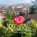 Rosales Y Jardin *