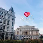Rosales Y Jardin *