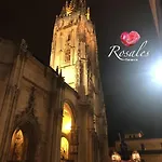 Lejlighed Rosales Y Jardin