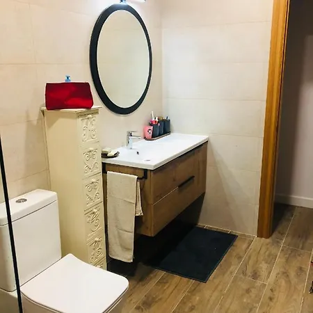 Appartement Rosales Y Jardin Oviedo