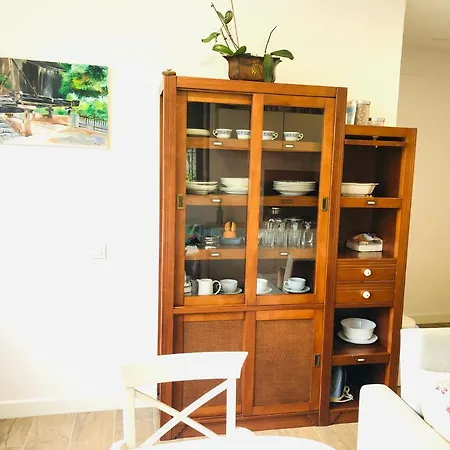 Apartmán Rosales Y Jardin *