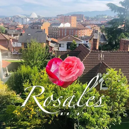 Rosales Y Jardin *