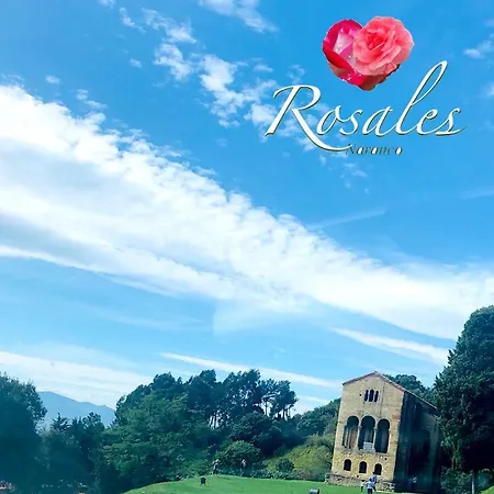 Apartmán Rosales Y Jardin