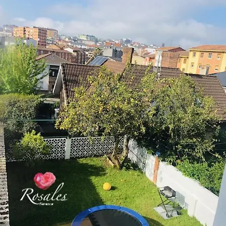 Appartement Rosales Y Jardin *