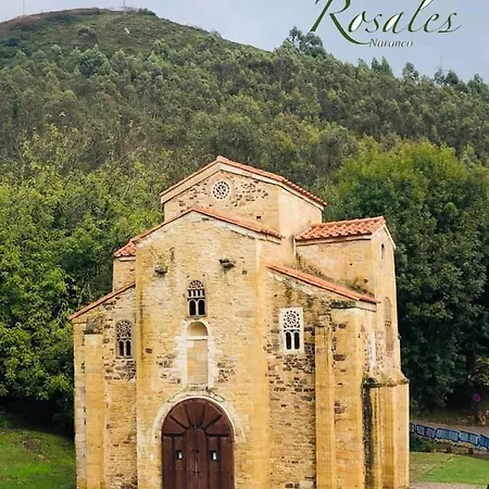 Apartmán Rosales Y Jardin *