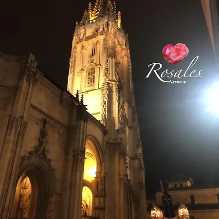 Appartement Rosales Y Jardin