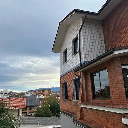 Apartmán Rosales Y Jardin *