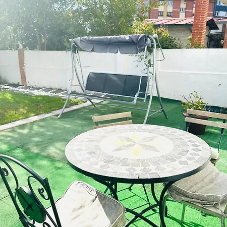 Rosales Y Jardin Apartmán Oviedo