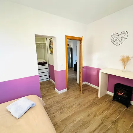Rosales Y Jardin Apartment