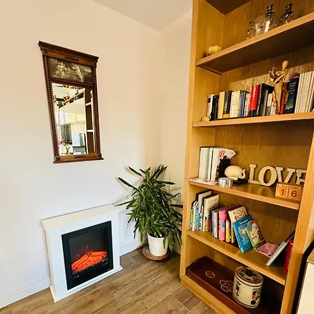 Rosales Y Jardin Apartmán