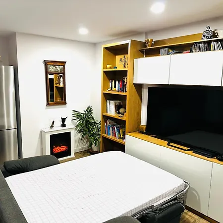 Apartmán Rosales Y Jardin *