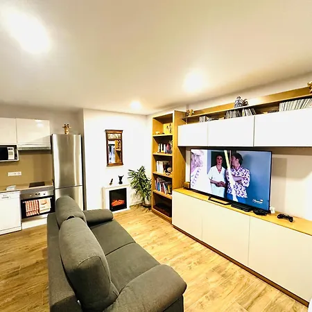 Appartement Rosales Y Jardin Oviedo