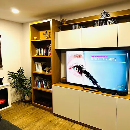 Apartmán Rosales Y Jardin *