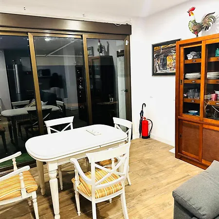 Rosales Y Jardin Appartement