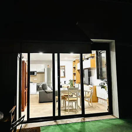 Apartmán Rosales Y Jardin