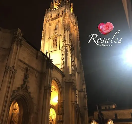 Lejlighed Rosales Y Jardin